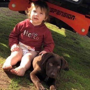 Meet your Posher, Anna